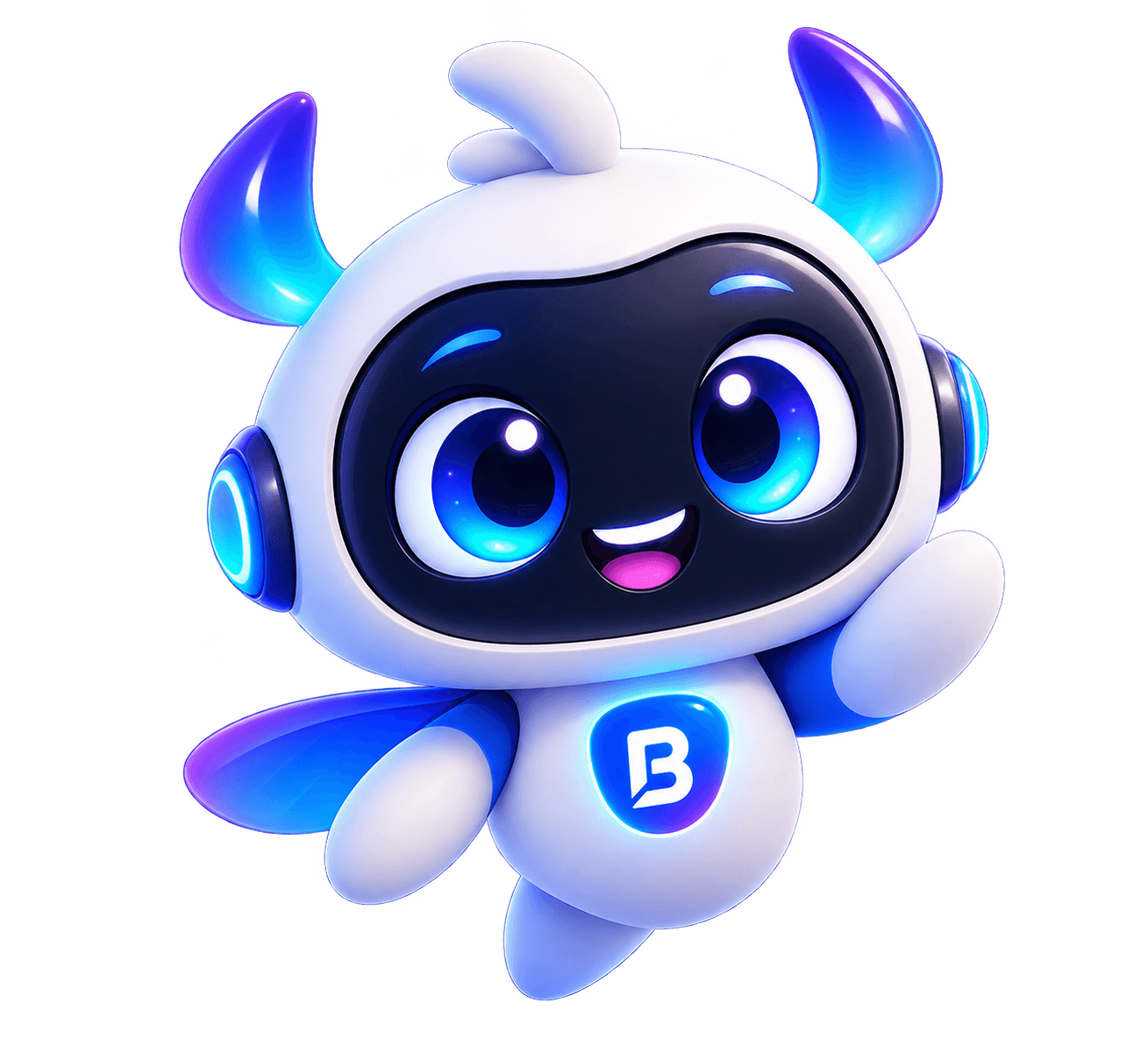 BREVN AI mascot