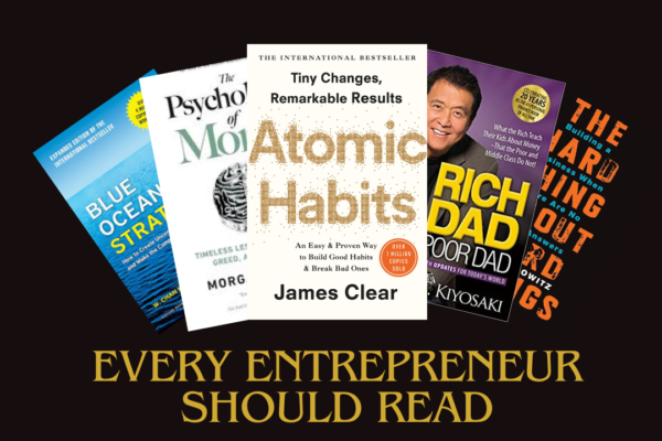 Top 10 Business Books